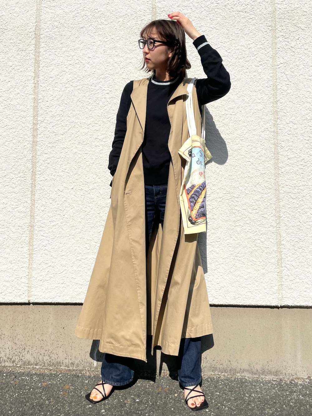 FRED PERRY フレッドペリー3WAYトレンチコート FRED PERRY フレッドペリー3WAYトレンチコート