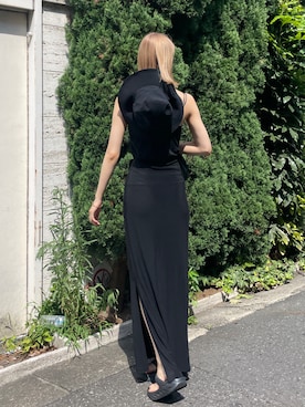 sayaさん（レディース・161cm）の夏コーディネート