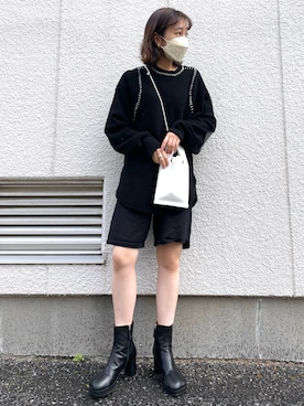 sayaさん(レディース・161cm)の春コーディネート