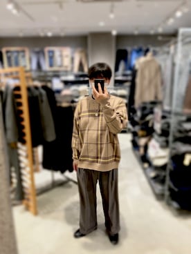 Akihiro  Nishimuraさんのコーディネート