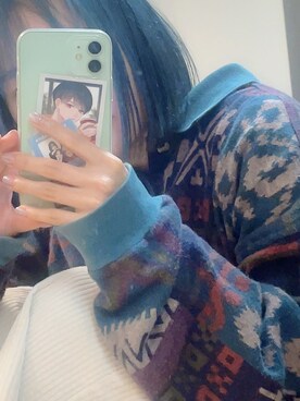 花子さんのコーディネート