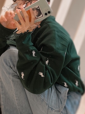 花子さんのコーディネート