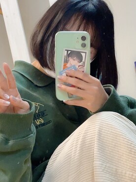 花子さんのコーディネート