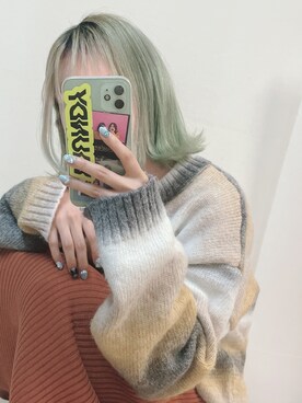 花子さんのコーディネート