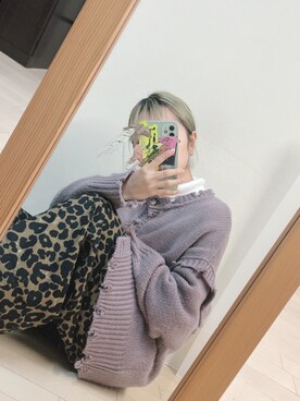 花子さんのコーディネート