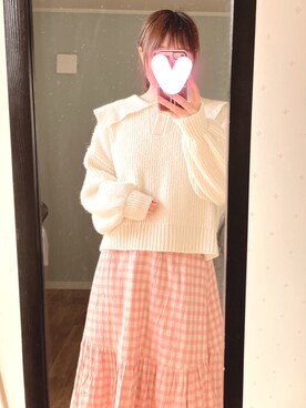 hati1005さん（レディース・148cm）の春コーディネート