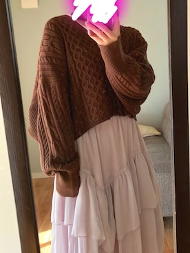 hati1005さん（レディース・148cm）の春コーディネート