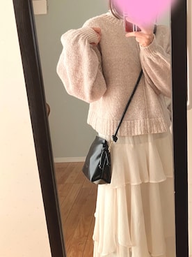 hati1005さん(レディース・148cm)の冬コーディネート