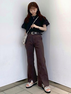 はるひまるさんのコーディネート