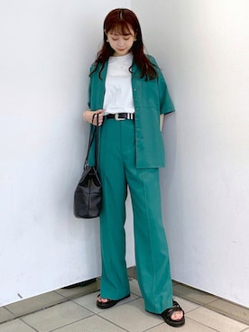 はるひまるさんのコーディネート