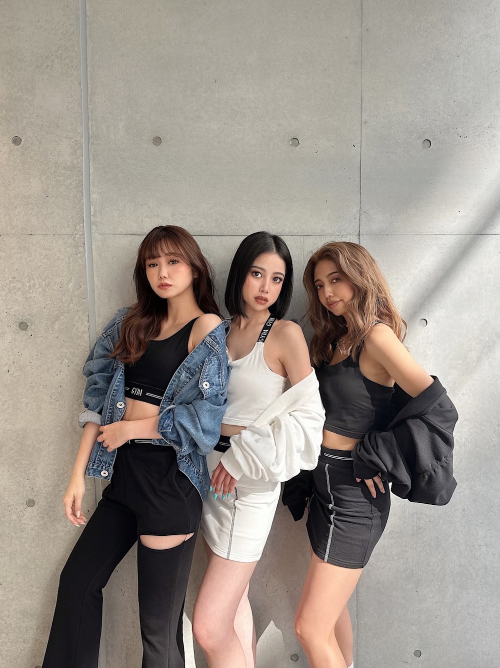 2023.03.26 UP｜ジェイダ（GYDA）、miku、22760698｜RUNWAY
