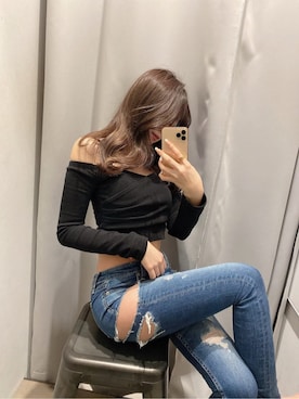 mikuさん(レディース・160cm)の春コーディネート