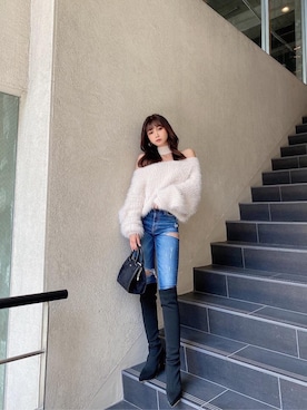 mikuさん(レディース・160cm)の秋コーディネート