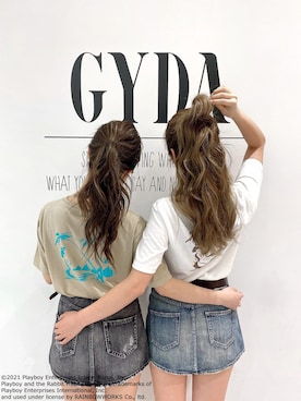 mikuさん（レディース・160cm）の夏コーディネート