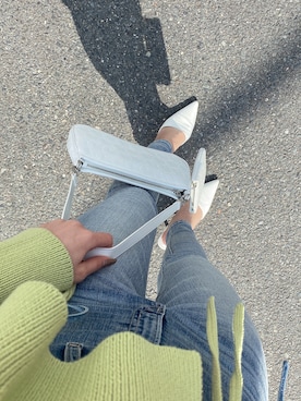 mikuさん(レディース・160cm)の冬コーディネート