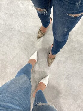 mikuさん(レディース・160cm)の夏コーディネート