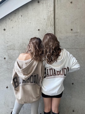 mikuさん（レディース・160cm）の冬コーディネート