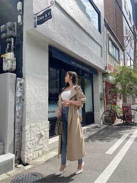 mikuさん(レディース・160cm)の冬コーディネート