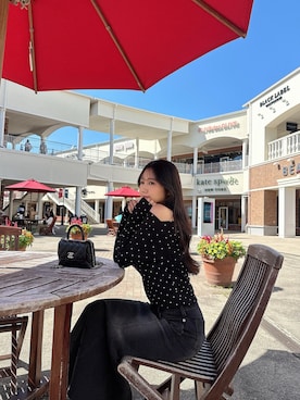 mikuさん（レディース・160cm）の秋コーディネート