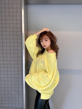 mikuさん（レディース・160cm）の冬コーディネート