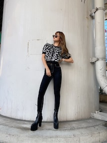 ワンウォッシュハイウエストパンツ｜ジェイダ（GYDA）公式通販｜RUNWAY