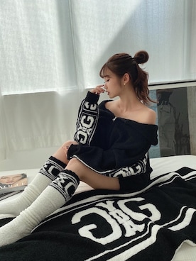 mikuさん（レディース・160cm）の秋コーディネート