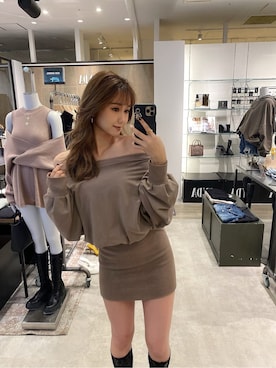 mikuさん（レディース・160cm）の秋コーディネート