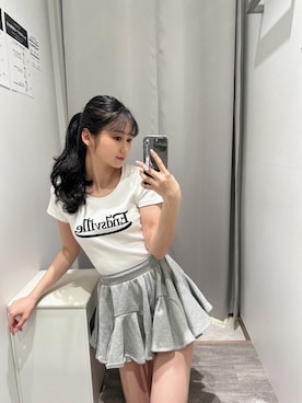 mikuさん(レディース・160cm)の夏コーディネート