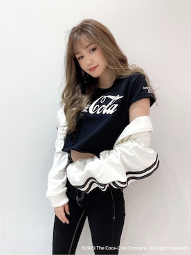 mikuさん(レディース・160cm)の春コーディネート
