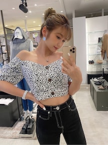 ワンウォッシュハイウエストパンツ|ジェイダ(GYDA)公式通販|RUNWAY ワンウォッシュハイウエストパンツ|ジェイダ(GYDA)公式通販|RUNWAY