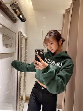 mikuさん（レディース・160cm）の秋コーディネート