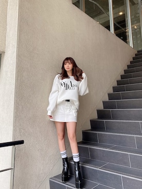 mikuさん（レディース・160cm）の秋コーディネート