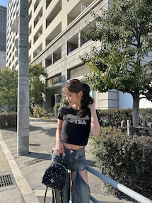 SIMILAR GYDAショートTシャツ｜ジェイダ（GYDA）アウトレット公式通販