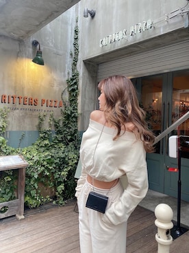 mikuさん（レディース・160cm）の冬コーディネート