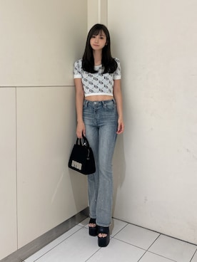 mikuさん(レディース・160cm)の秋コーディネート