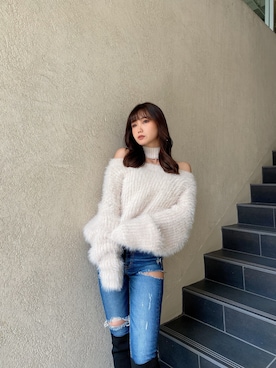 mikuさん(レディース・160cm)の秋コーディネート