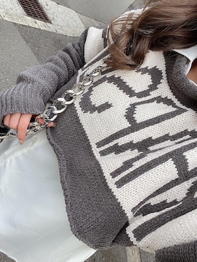 mikuさん（レディース・160cm）の冬コーディネート