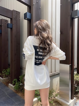 mikuさん（レディース・160cm）の秋コーディネート