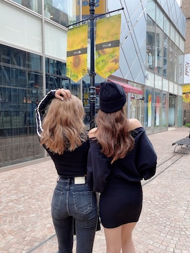 mikuさん（レディース・160cm）の秋コーディネート