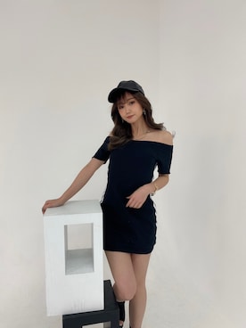 mikuさん(レディース・160cm)の春コーディネート