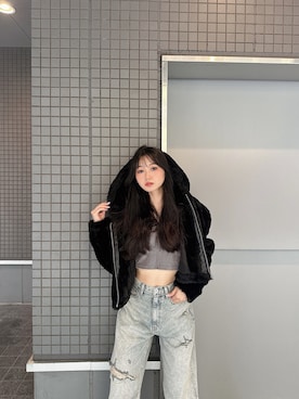 mikuさん（レディース・160cm）の秋コーディネート