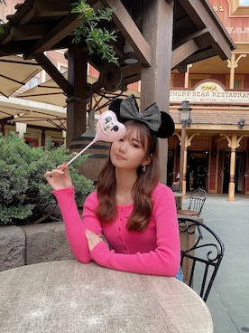 mikuさん（レディース・160cm）の秋コーディネート