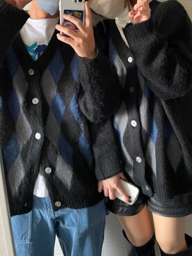  ぽにさんのコーディネート