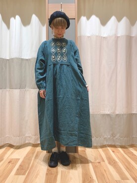 いちむらさんのコーディネート