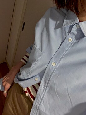 makyさん（レディース・165cm）の春コーディネート