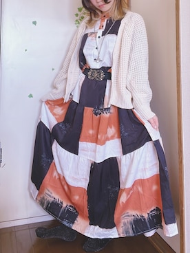 まひるんさんのコーディネート