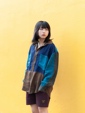 髙橋 遼さんのコーディネート