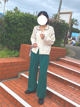 あのね。さん（レディース・160cm）の秋コーディネート