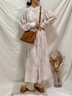 iruriさん（レディース・162cm）の秋コーディネート