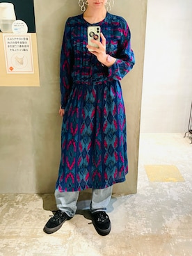 Enya    Harukaさんのコーディネート